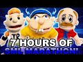 7 HOURS Of SML Jeffy Videos 2024 Compilation Funny Moments