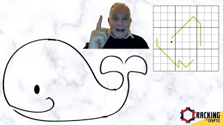 Creating Beauty with Two Lines and a Dot