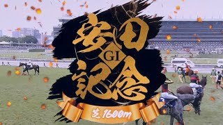 安田記念2025【現地第4コーナー→直線から】