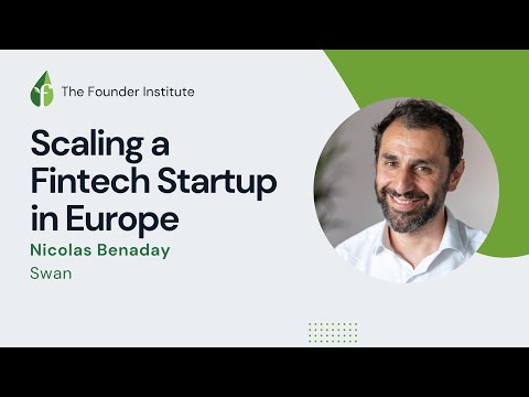 The Future of Embedded Finance & Scaling a Fintech Startup in Europe