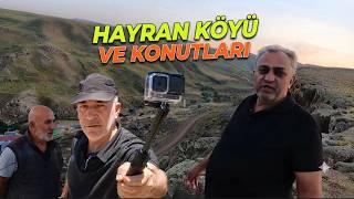 Hınıs Hayran Köyü ve Yeni Konutları Belgeseli | Erzurum  Gezi Rehberi