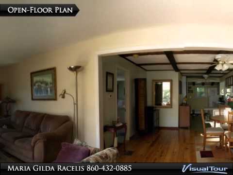 10 Lakeside Lane, Bolton, CT, 06043. Waterfront Home in Bolton Lake, Home for Sale Bolton CT