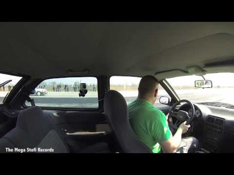 Suzuki Swift Gti vs Opel Corsa GSI 2014.03.28 Kiskunlacháza gyorsulás Poco Loco Drag Racing