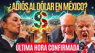 Richard Wolff Explota: ¿México ABANDONA al Dólar? BRICS+, Sheinbaum y el Pánico en Washington