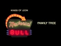 Family Tree - Kings of Leon (Audio) 
