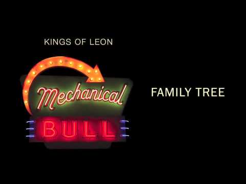 Family Tree - Kings of Leon (Audio)