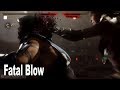 Mortal Kombat 11 Jade It Ain T Easy With Envy And Fatal Blow Gameplay HD 1080P
