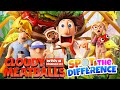 Cloudy With A Chance Of Meatballs Find The Difference