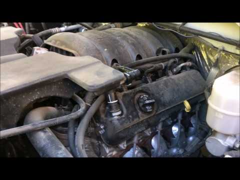 How to Remove Intake Carbon Build Up using CRC Intake Valve Cleaner