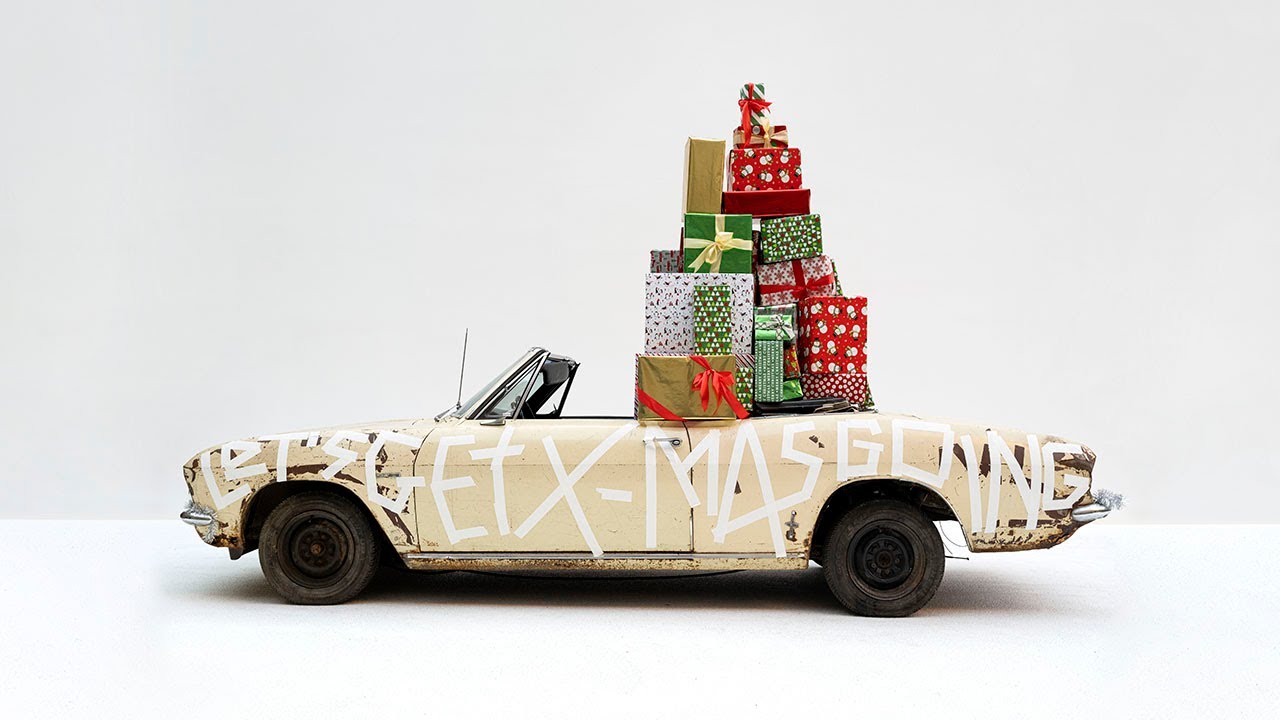 Bryan Adams — Let’s Get Christmas Going