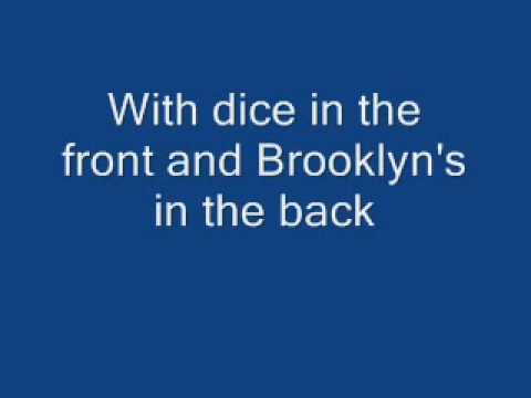 no sleep 'till brooklyn - beastie boys w/ lyrics