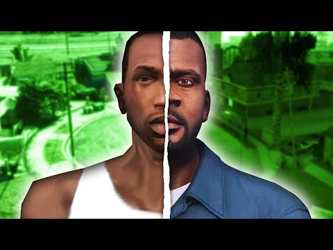 Are GTA San Andreas & GTA 5 Actually Connected?