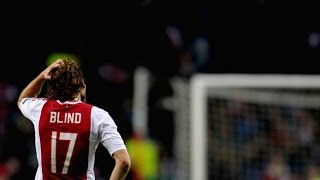 Daley Blind - Ultimate Passing Compilation (2012-2016)