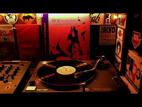 Sin With Sebastian – Shut Up (And Sleep With Me) (George Morel's Club Mix) [1995]