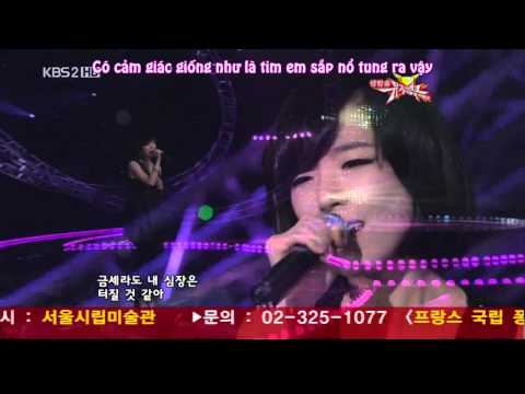 [Vietsub][HD] Going to Hospital - Gain & Miru