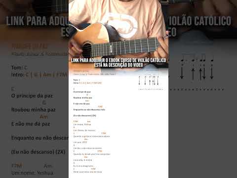 Príncipe Da Paz (part. Fsjp Ii) - Flávio Vitor…