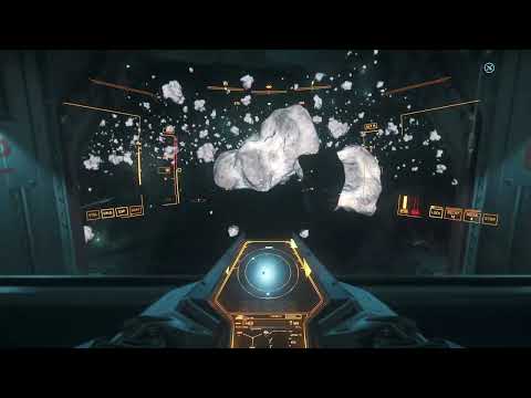 Star Citizen - Taking a Short Trip On The CO Hoverquad