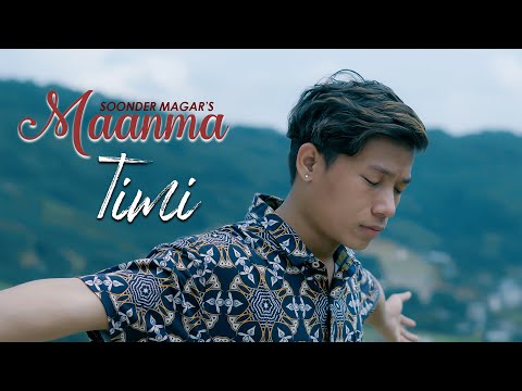 Soonder Magar - MAAN MA TIMI