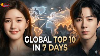 In Just 7 Days Zhao Lusi and Liu Yuning Make a Powerful Global Impact
