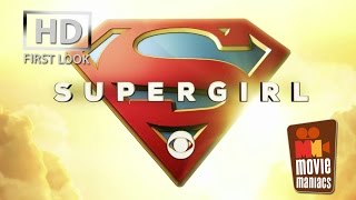 Supergirl  official First Look trailer (2015) Meli