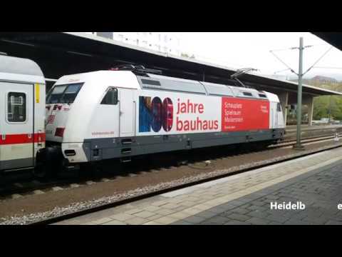 BR 101 "BAUHAUS"