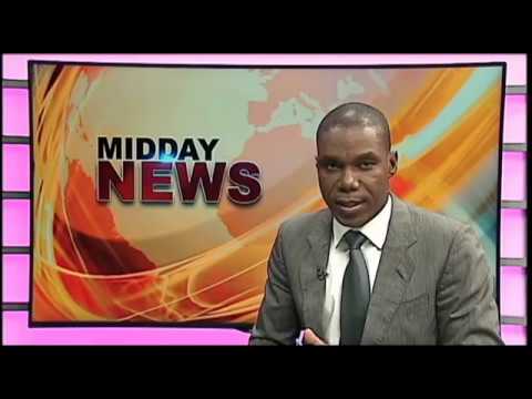 TVJ News: Bus Driver Shot by Police to be Charged (Midday News) February 7 2019