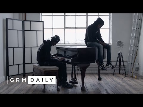 ScrapDat X A2WO (RNO) - Heart Froze [Music Video] | GRM Daily