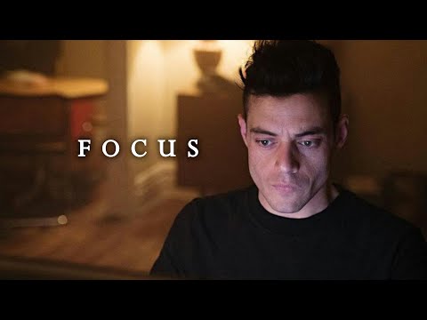 You Are Working In Silence | Mr. Robot | Focus Music