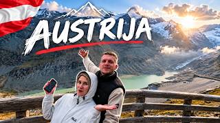 PASIEKĖME AUSTRIJOS KALNUS! (2)