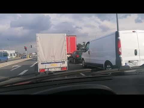 Tychy; z Katowickiej na S1