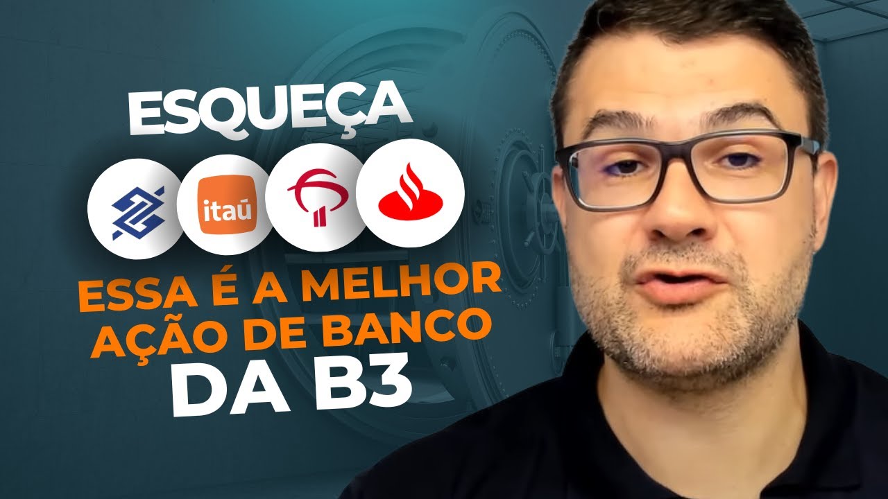 ESQUEÇA BBAS3, ITUB4, BBDC4 E SANB11 | ESSE É A MELHOR AÇÃO DE BANCO DA B3 | BMEB4 MERCANTIL
