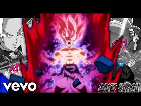 After Dark x The Perfect Girl - GOKU BLACK Ssj Rosé 3 Full // Edit //