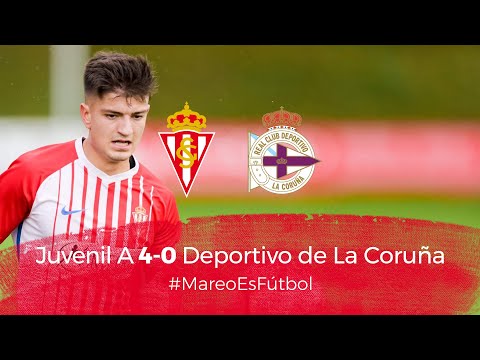 Resumen: Juvenil A - Deportivo