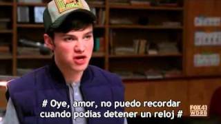 Pink Houses By Glee (Subt.)