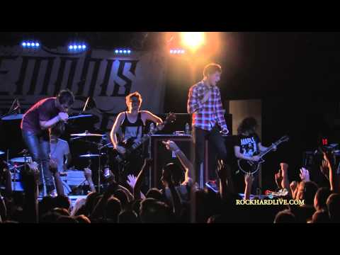 I See Stars ~ "Full set" ~ 6/18/13 on ROCK HARD LIVE
