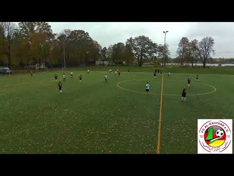 FC Al-Kauthar II - FSV Hansa 07 II 8. Spieltag 25/26