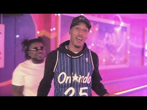 HP Trice - Bust Down ft Big Ski & Big Zayy (Official Video)