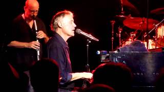 Levitate by Bruce Hornsby at the Belly Up 9.11.11