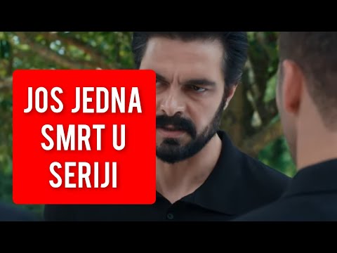 JOS JEDNA SMRT U SERIJI EMANET - Svi u SUZAMA