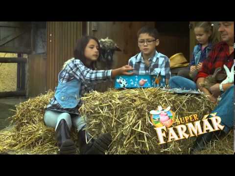 Cestovní Superfarmář - YouTube Video