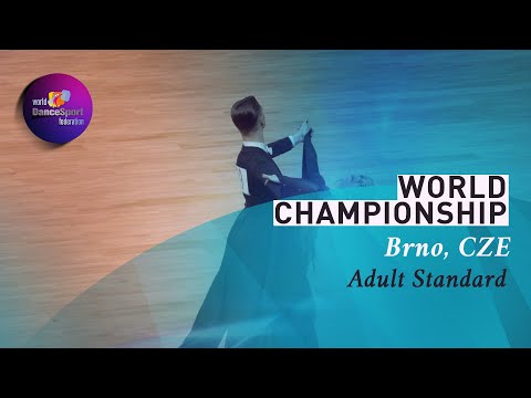 Dobrecovs - Levchenko, LAT | 2021 World Standard Brno, CZE | R1 VW