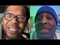 Hot Boy Turk CALLS OUT B.G. "QUIT TALKIN & LETS RUN A FADE!!!"