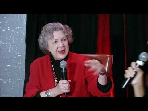 A Conversation with Perla Batalla | Perla Batalla | TEDxParkCityWomen