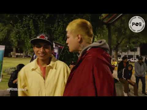 ZAICO vs DIOX - 8VOS - REGIONAL AYACUCHO #P09BATTLES 2023