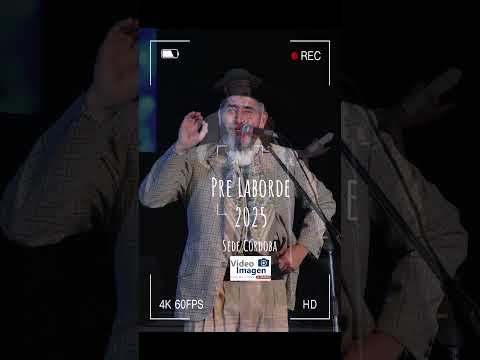 Pre Laborde córdoba 2025