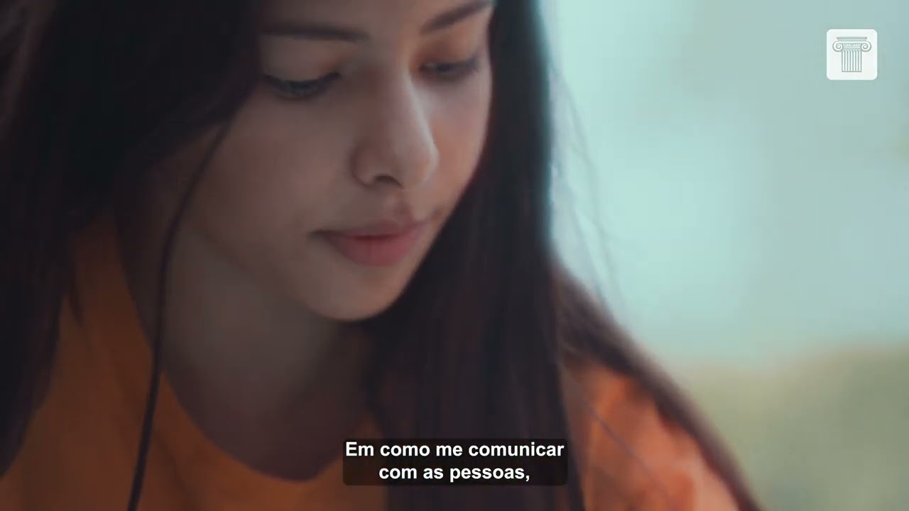 A verdadeira educação começa no pensar