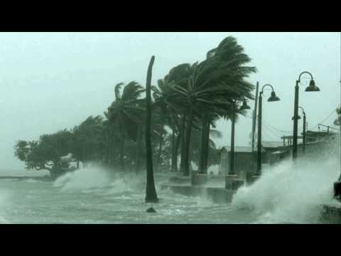 Waiting For The Hurricane