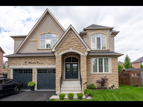 Victoria Dann Presents 10 Hunwicks Crescent, Ajax