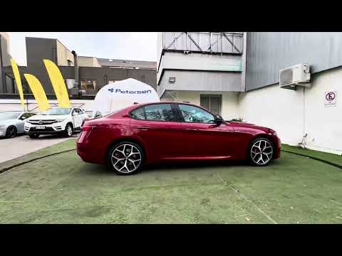 ALFA ROMEO GIULIA VELOCE 280 2022 - Externo