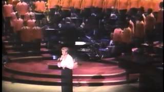 Betty Buckley Sings "Children Will Listen" at Carnegie Hall, The Sondheim Celebration